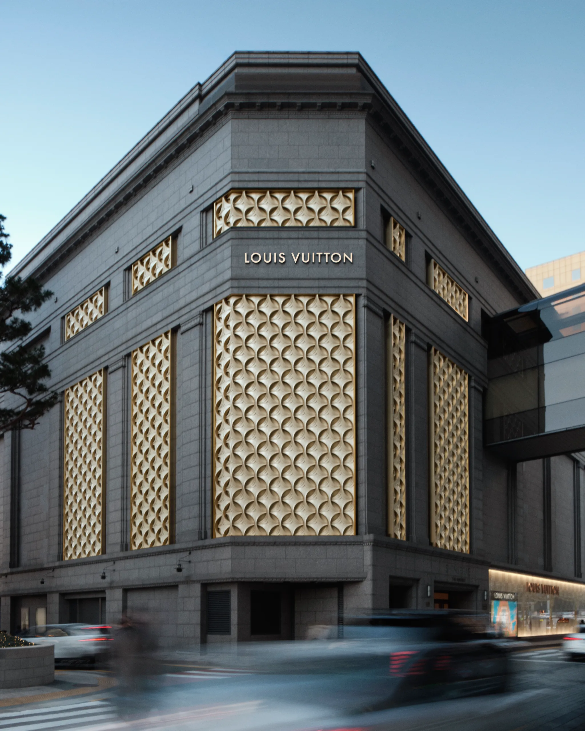 LOUIS VUITTON JOURNEYS SEOUL