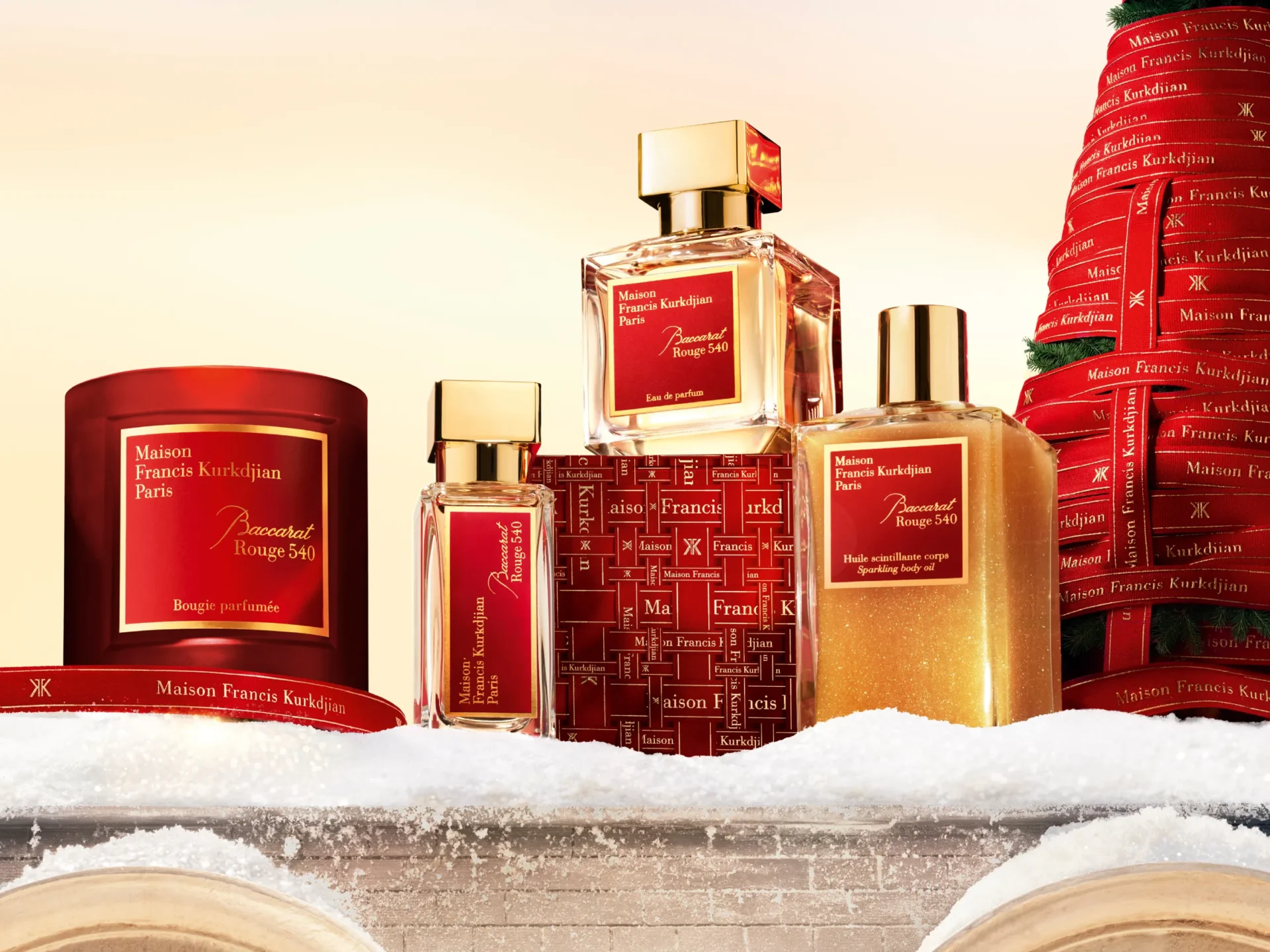 Maison Francis Kurkdjian