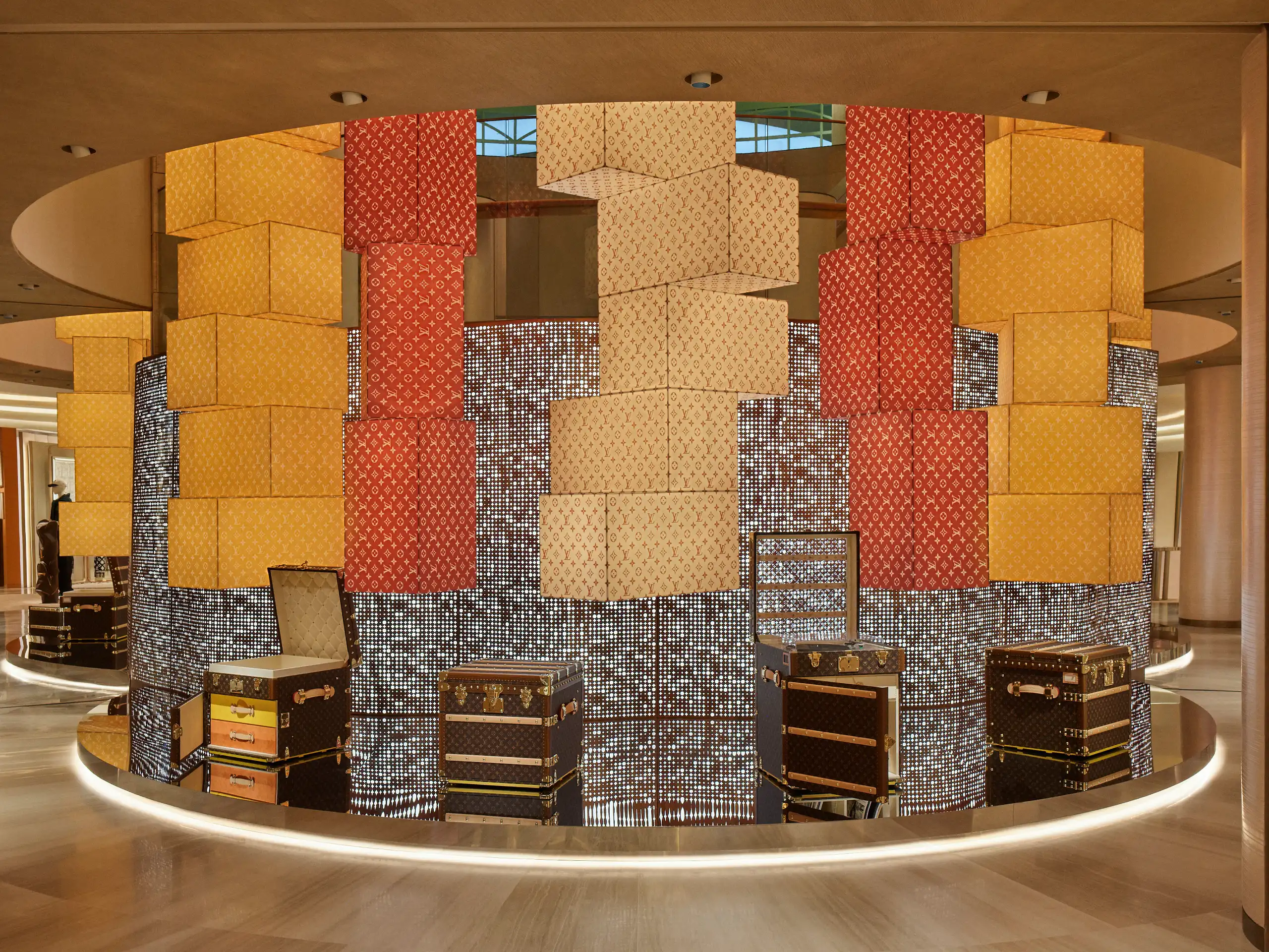 LOUIS VUITTON JOURNEYS SEOUL