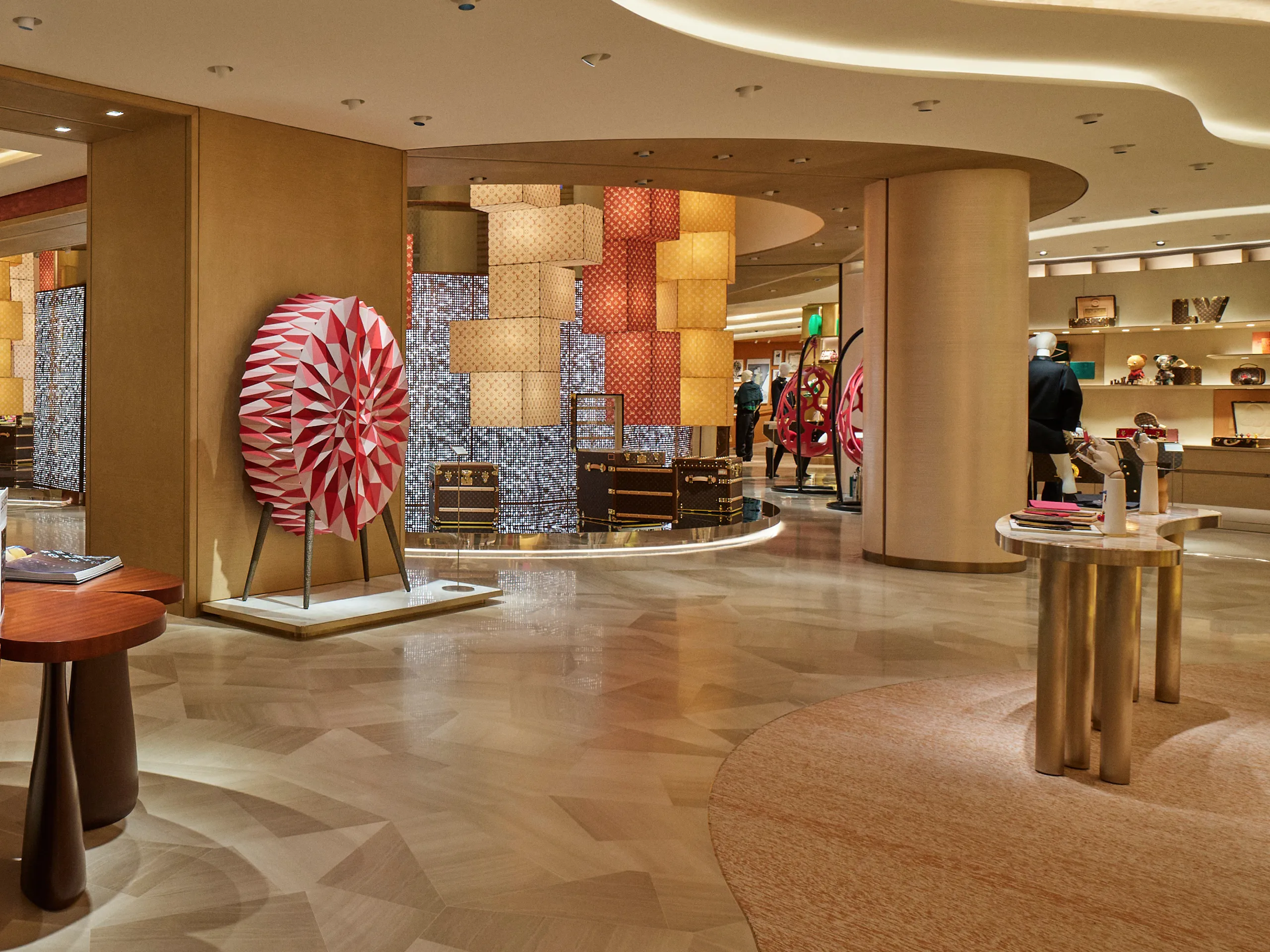 LOUIS VUITTON JOURNEYS SEOUL