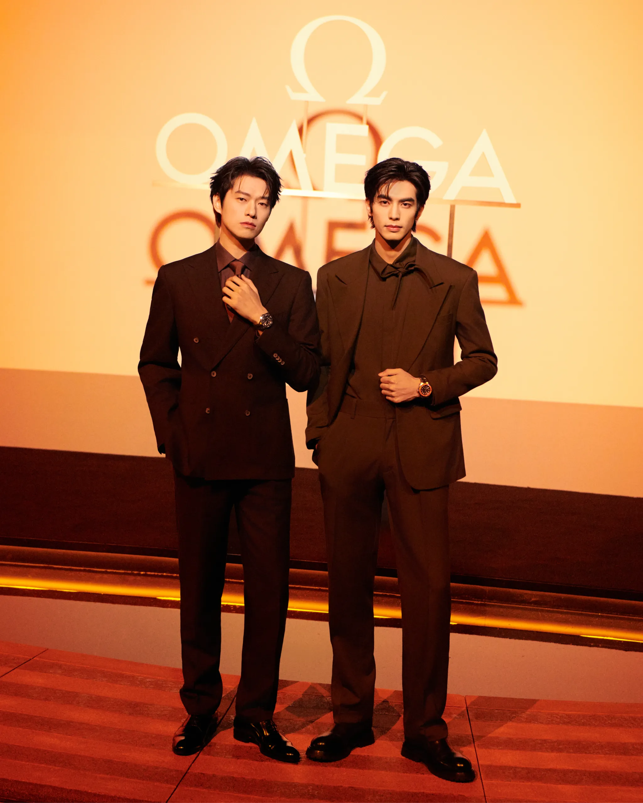Wei Daxun and Song Weilong