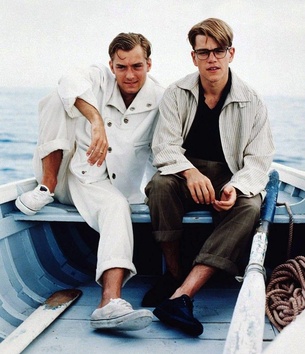 The Talented Mr Ripley